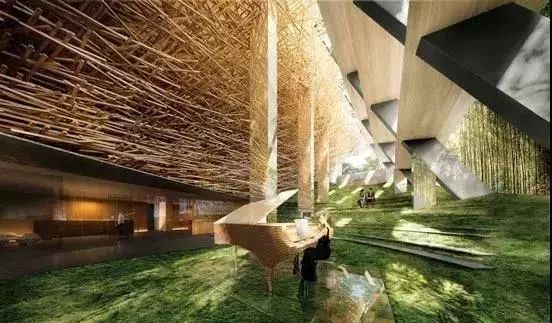 隈研吾全球首座“地标级”禅意生态豪宅 Alberni-43