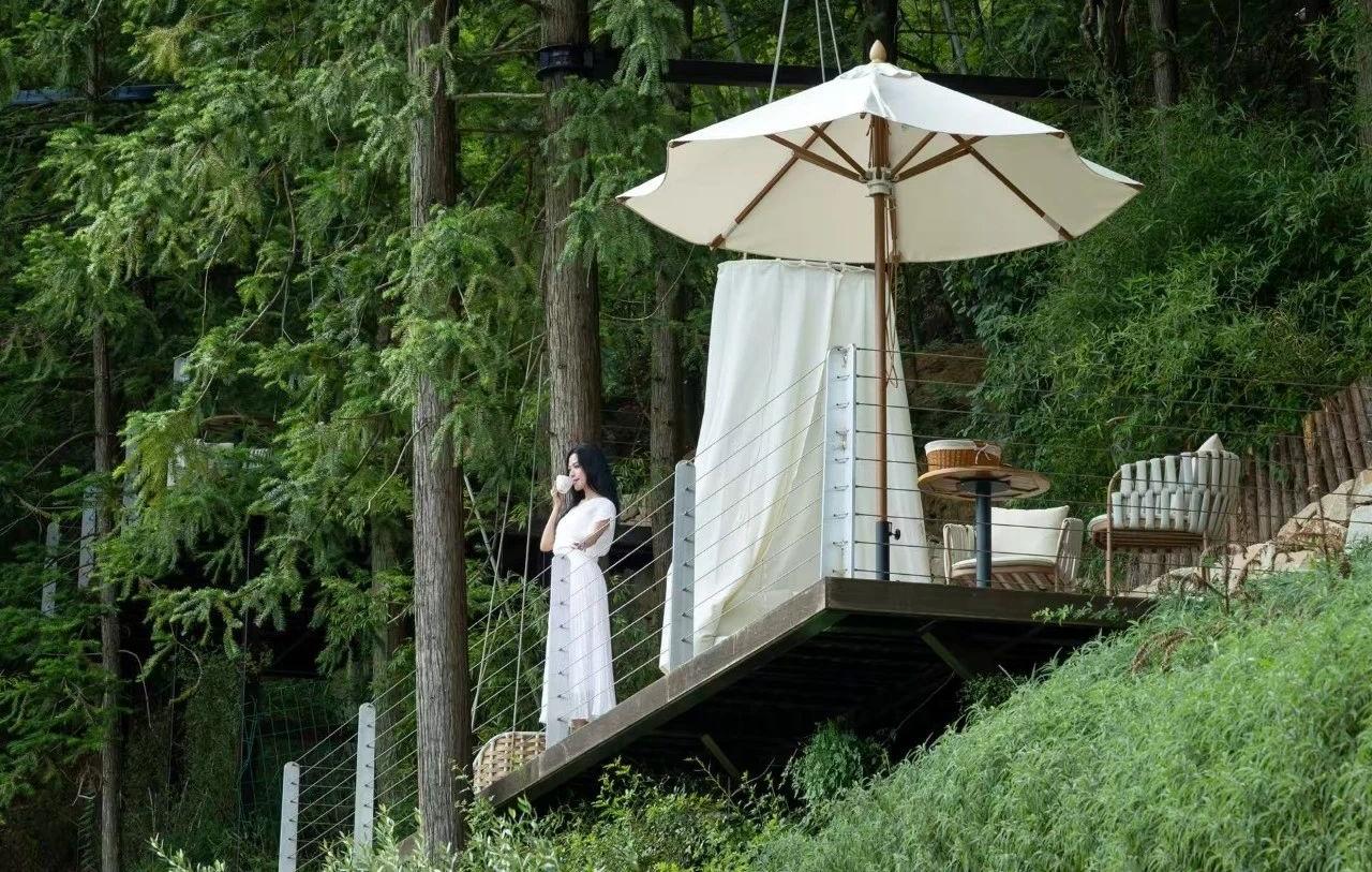 第六季度假庄园丨中国黄山丨S+P空间的诗学设计事务所-7