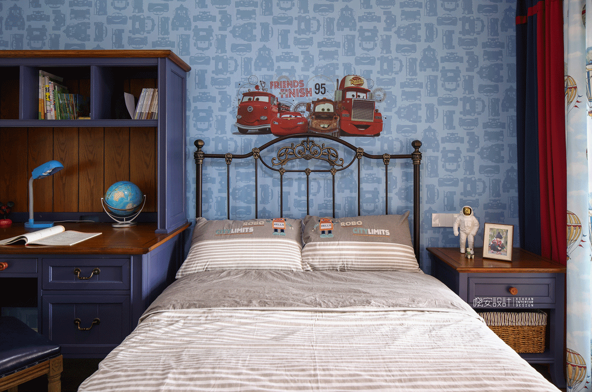 遐秋晓安设计又一异地案例完美落地，专属于你的自然温馨-50