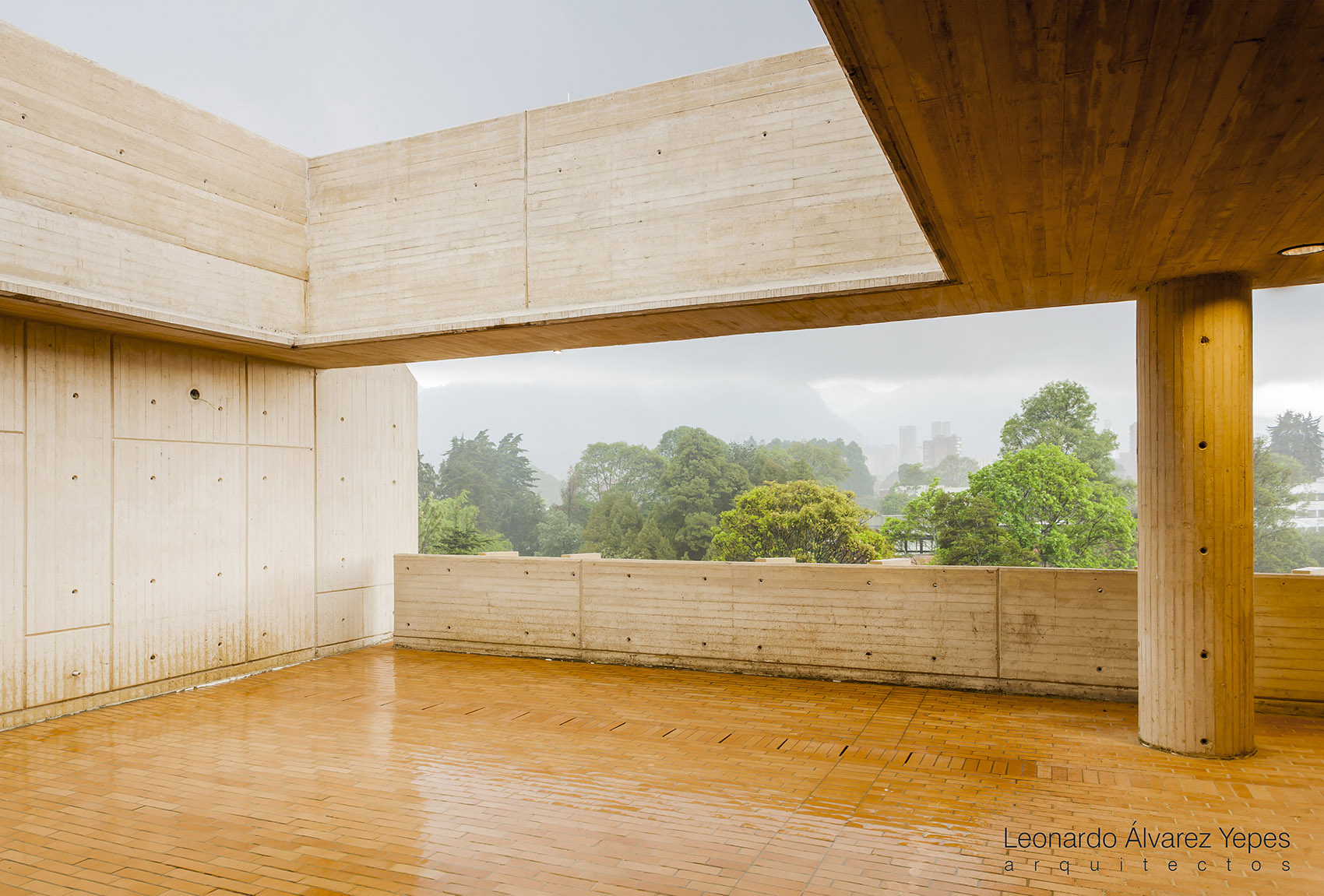 哥伦比亚国立大学护理学院大楼 / Leonardo Álvarez Yepes-44