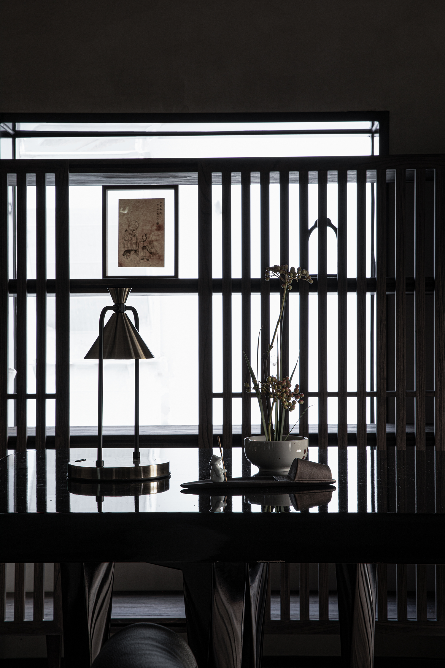 杭州觅隐茶空间丨中国杭州丨杭州衍野空间设计-98