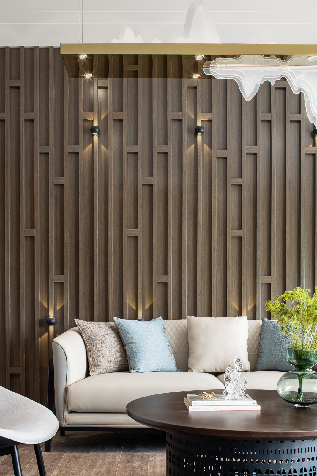 中原银行新乡分行财富管理中心—诗意东方空间-24