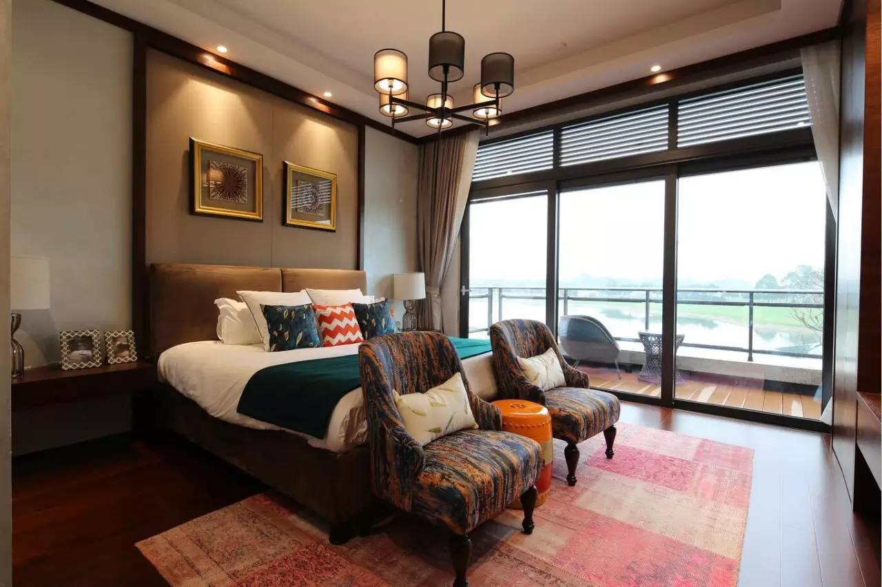 珠海国际花园别墅设计-21