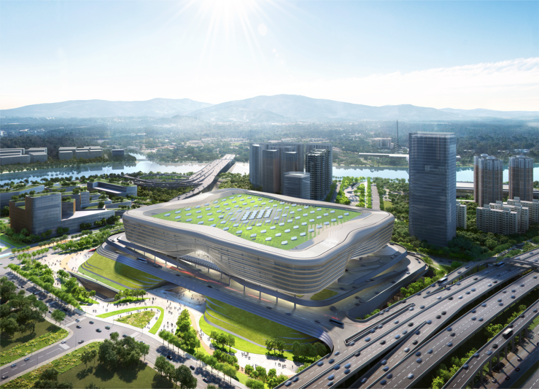 机器人“上岗”，中建钢构智慧建造中心再亮相-71