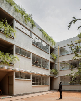 佩滕，兰斯502号丨墨西哥墨西哥城