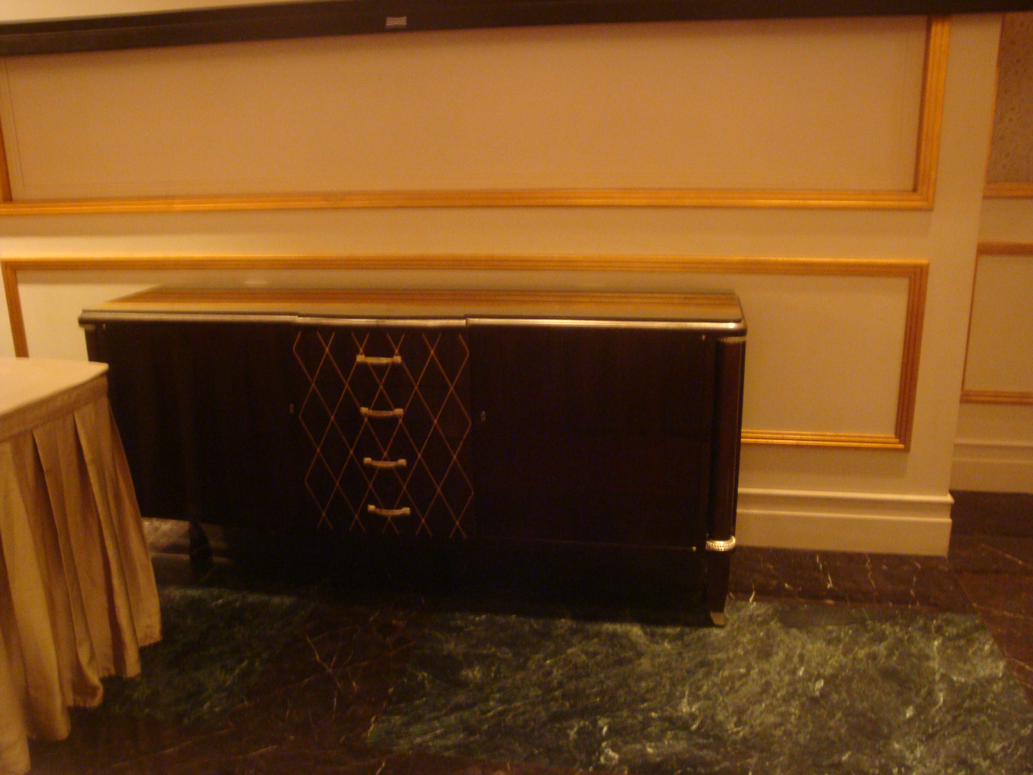 PYR  上海半岛酒店设计 CAD施工图 官方摄影 施工细节图片 1 35G-5-9