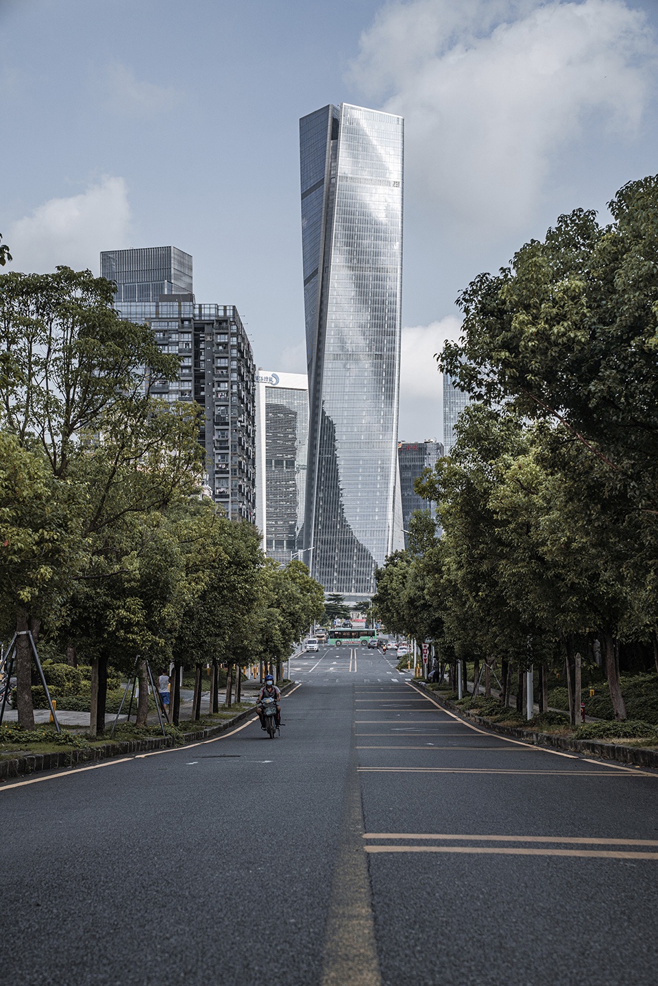 前海世茂大厦丨中国深圳丨Gensler-24