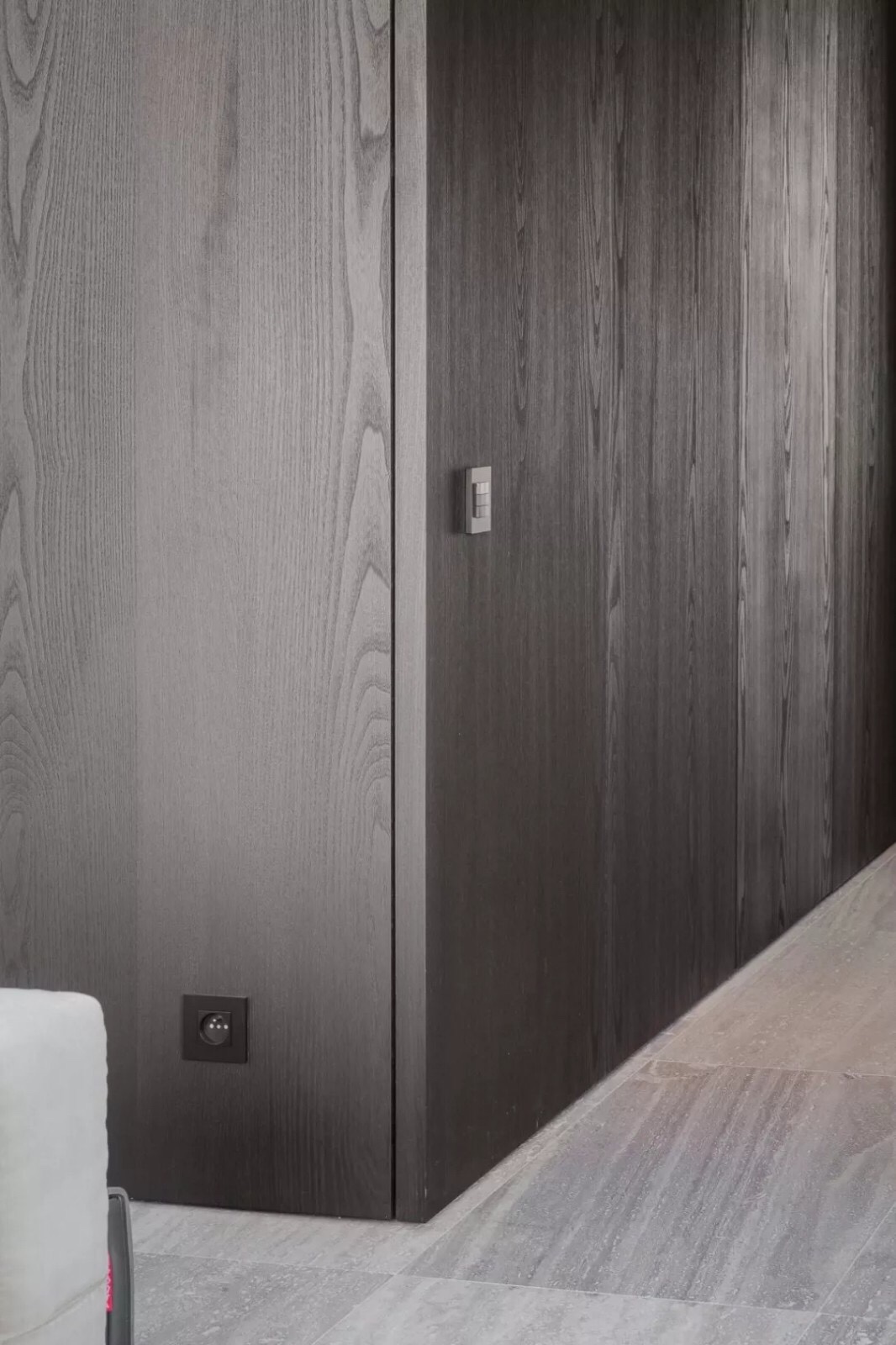 质感·国外简约灰调住宅-12