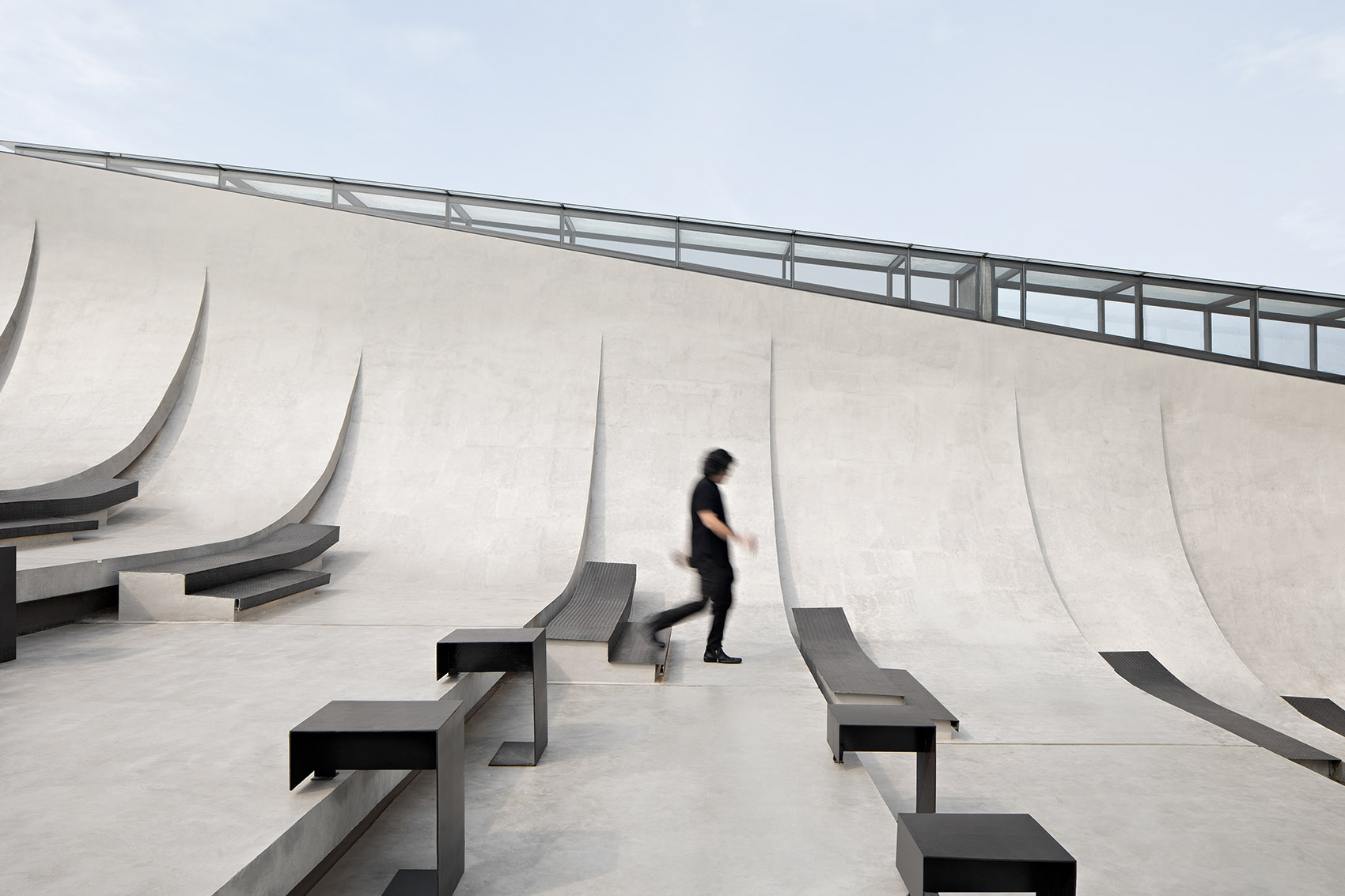 Aruma分层花园，雅加达 / RAD+ar -84