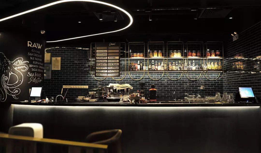 CPEARL 海鲜生蚝餐厅 | 沪上蚝门,精致生活的体验-17