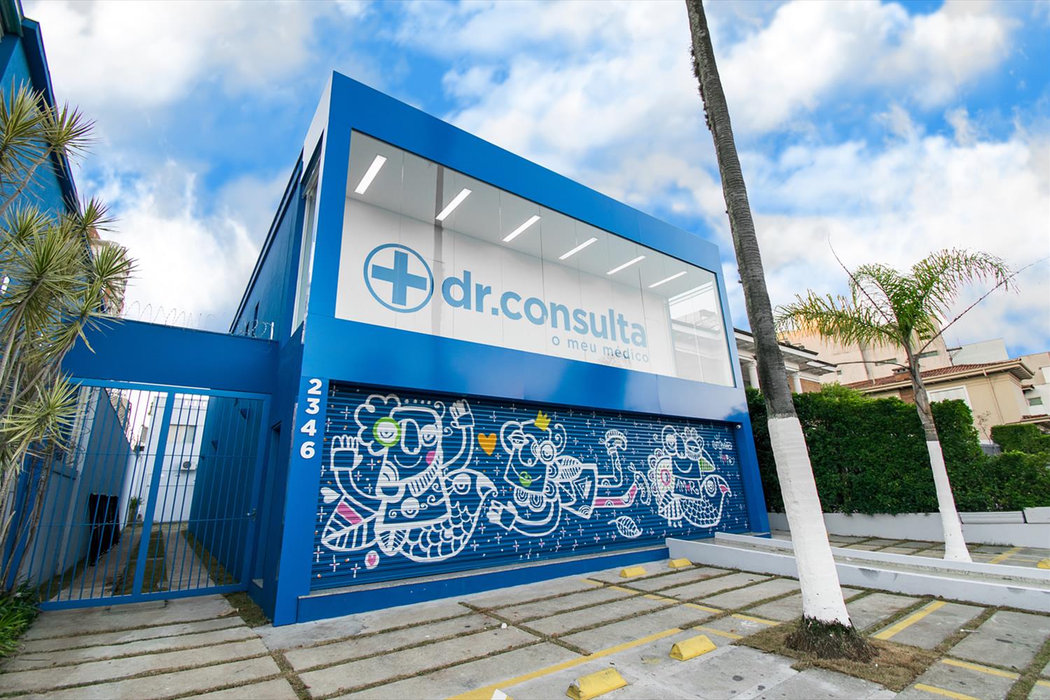 巴西 Dr· Consulta 诊所-2