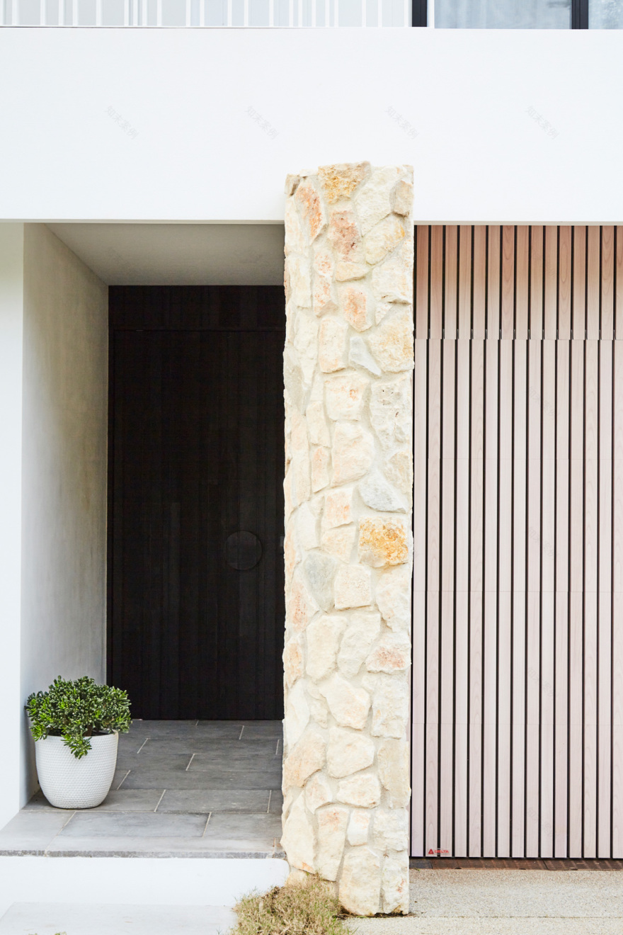 诺兰宅邸丨澳大利亚丨Fe Design Interiors-11