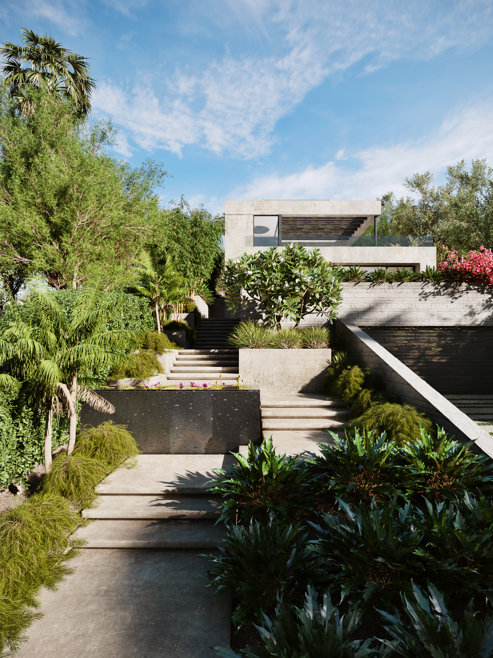 哈弗福德（注：这通常作为地名或人名，若有特定背景信息，可能需结合实际调整） 丨Colega Architects-4