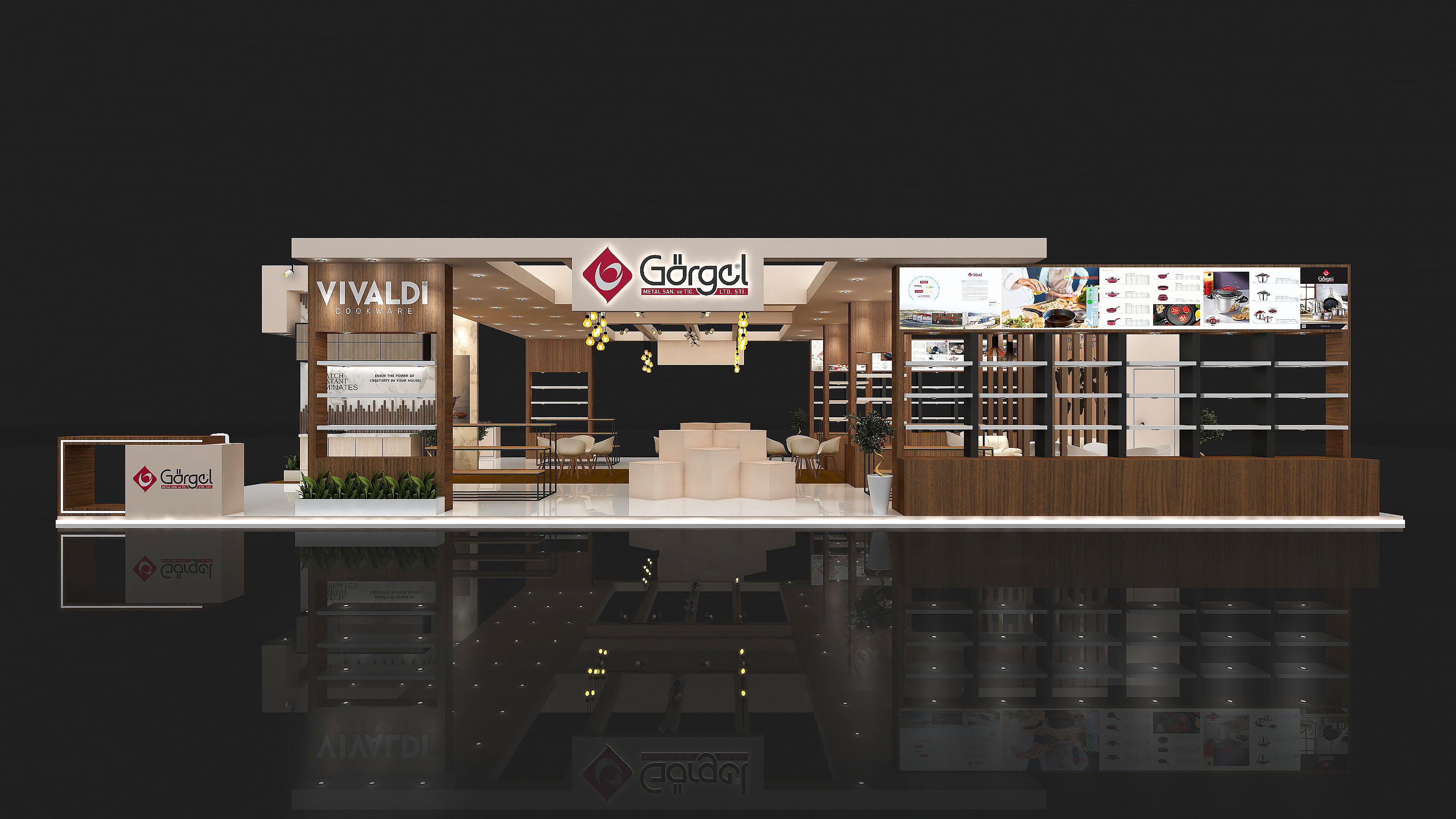 GARGEL STALL DESIGN IN DUBAI-5