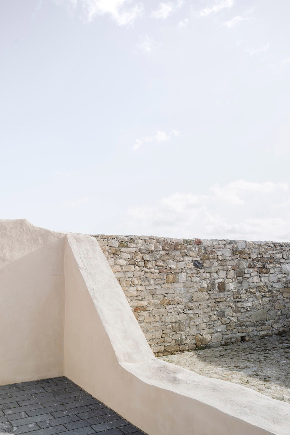 西马拉村公共展览空间改造丨意大利丨Martino Picchedda Architetto-82