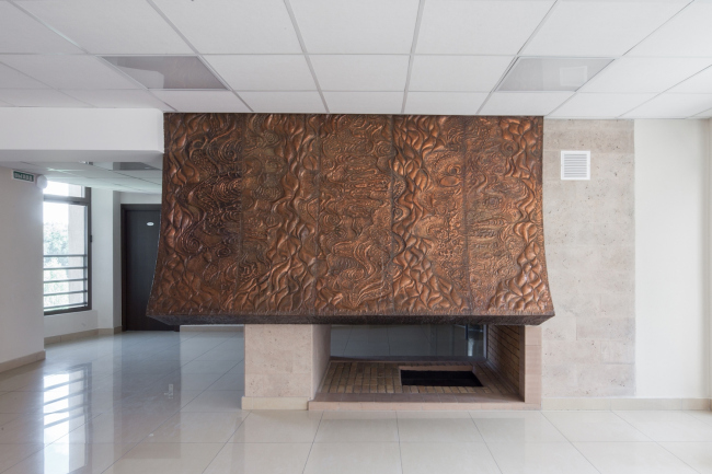 疗养院“沃罗诺沃”丨俄罗斯莫斯科丨伊·兹·切尔尼亚夫斯基,伊·阿·瓦西列夫斯基-73