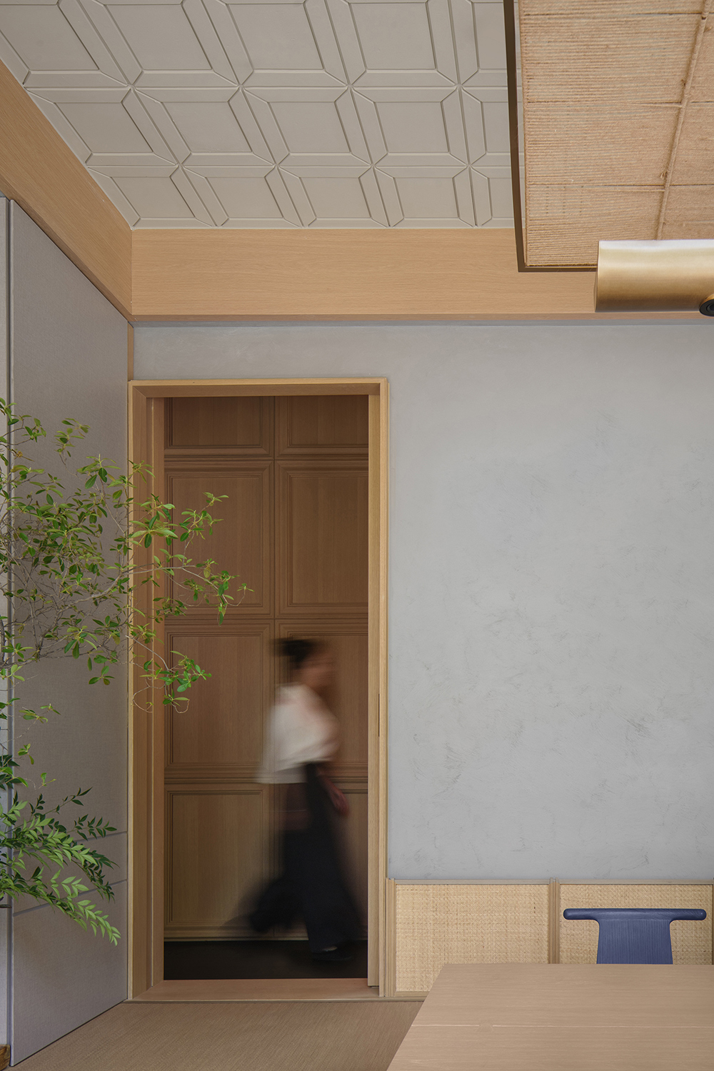 傲鳗·日本料理丨FUNUN LAB设计研究室-52