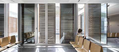 Healthcare Center in Valenzá  IDOM-63