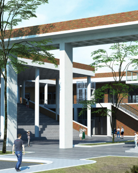 GebzeTechnicalUniversityStudentCentre|UMMUludağArchitecture