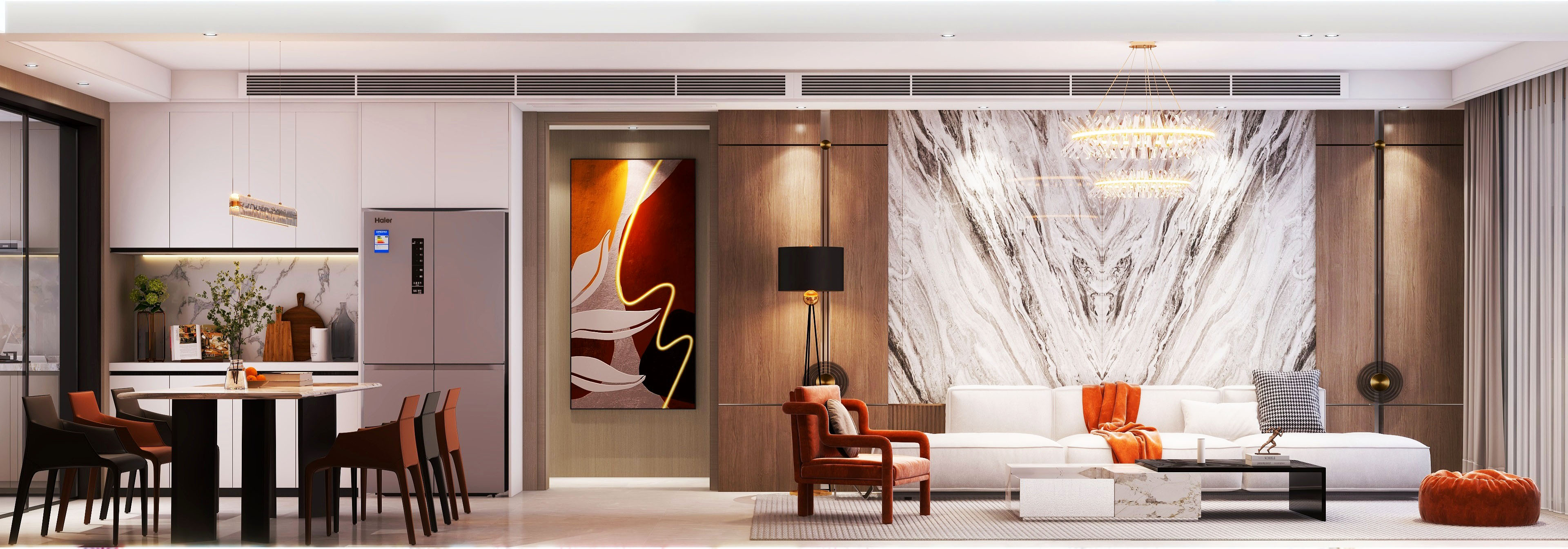 小县城豪宅装修-3