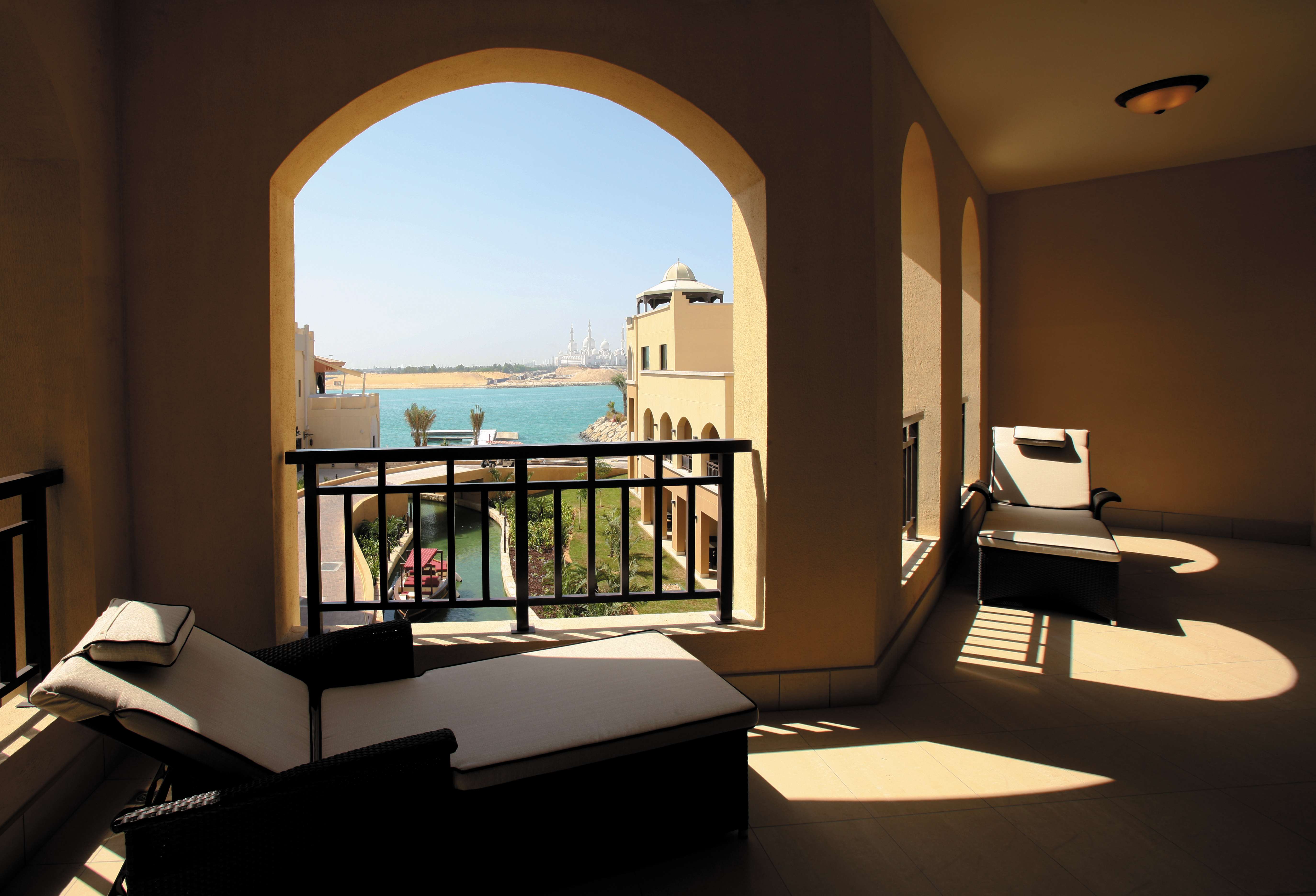 阿布扎比Shangri La Hotel, Qaryat Al Beri, Abu Dhabi    -2-47