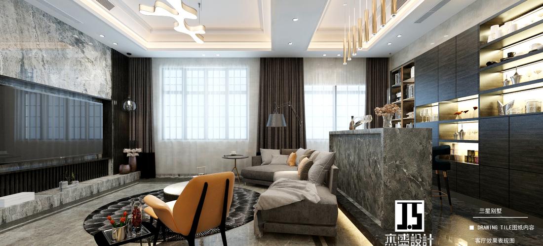 
三星叠石桥集合村别墅 -5