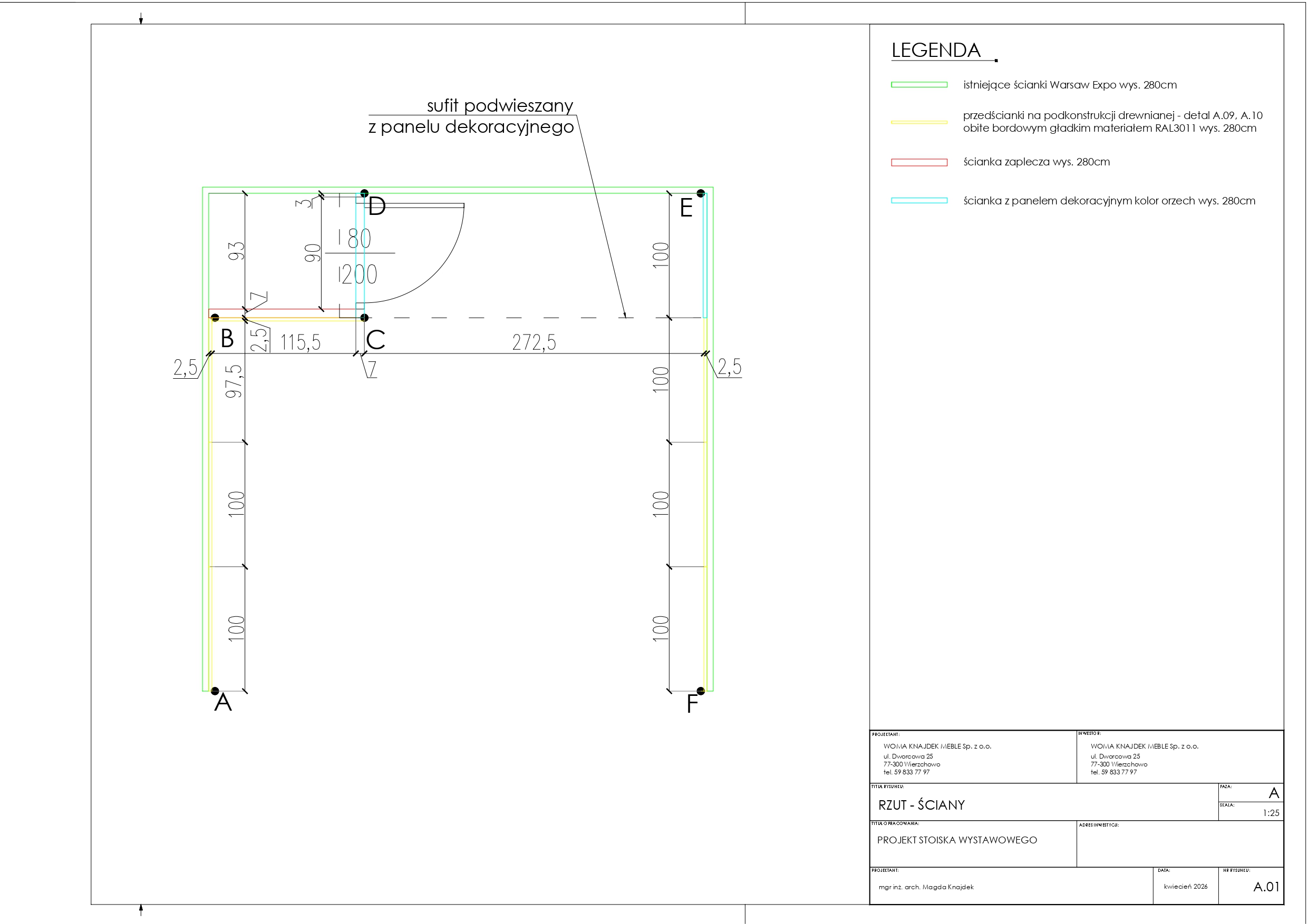 展览摊位·项目

注：原文中e·hibition可能是exhibition的拼写错误 丨Magda Knajdek-5