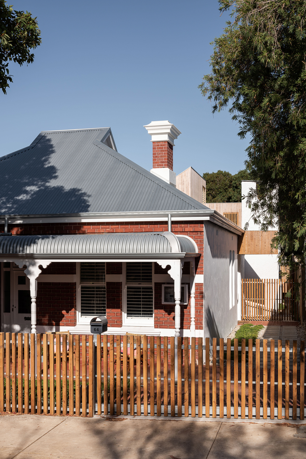 澳大利亚 East Fremantle 之家丨澳大利亚珀斯丨Nic Brunsdon-44