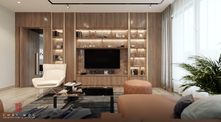 越南归仁某商住公寓室内设计项目-3