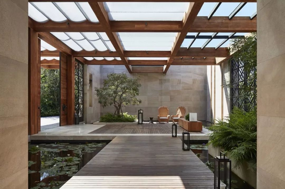 BAR Studio | 酒店设计界的优雅传奇-21