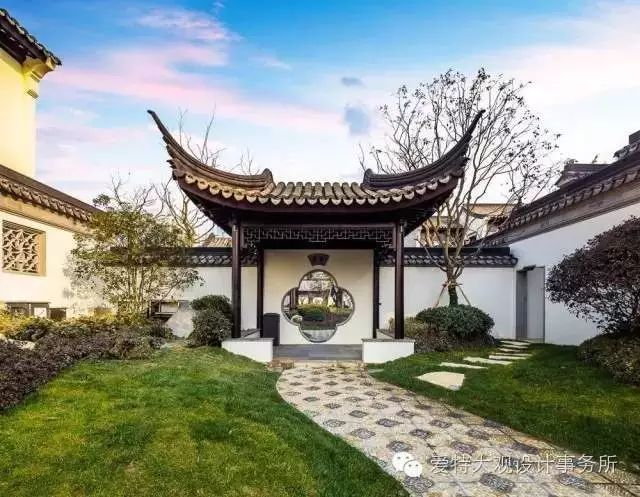 十亿桃花源 | 中国苏式园林的文化崛起-15