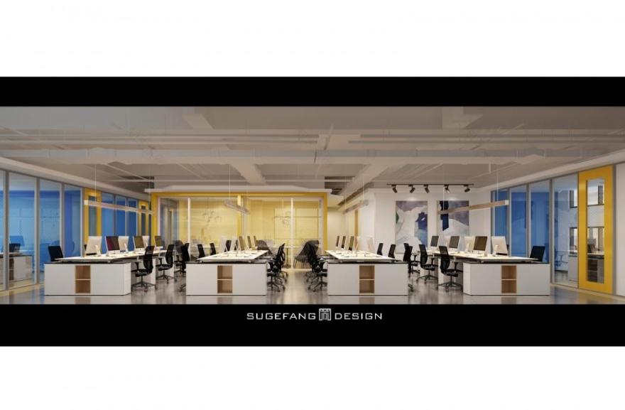 宽窄巷子火锅店——圆形木饰面包裹方柱的设计魅力-0