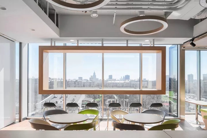 OTP银行莫斯科办公设计 ABD Architects-4