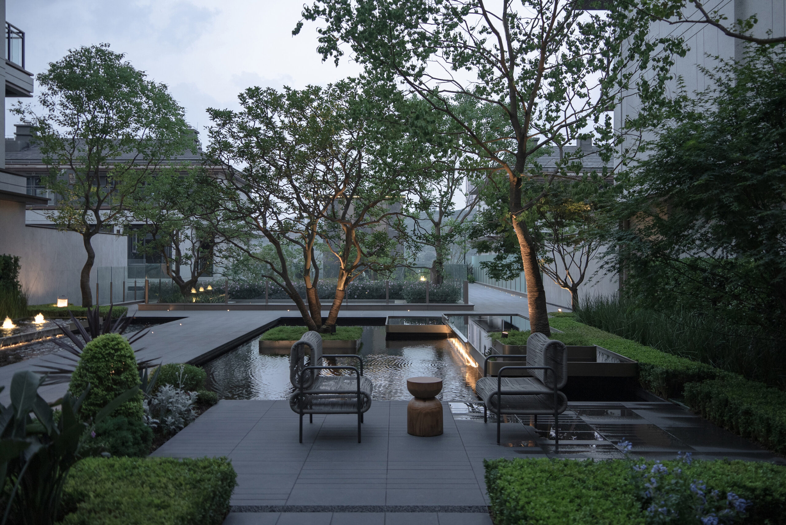 中铁建·山语桃源·青云学府丨中国重庆丨MAXI美溪景观-56