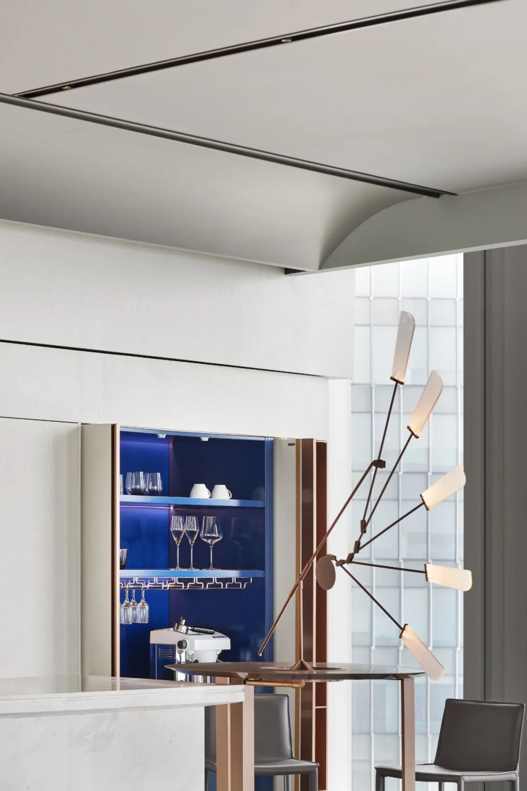 广州东塔 55 层基金总部丨中国广州-10