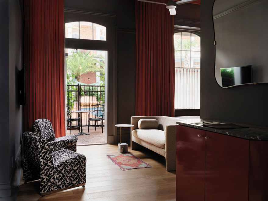 圣文森特酒店-9