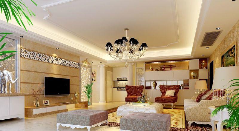 冯世煌室内设计作品集-8