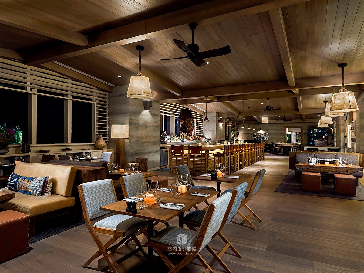 迈阿密现代酒店设计-1