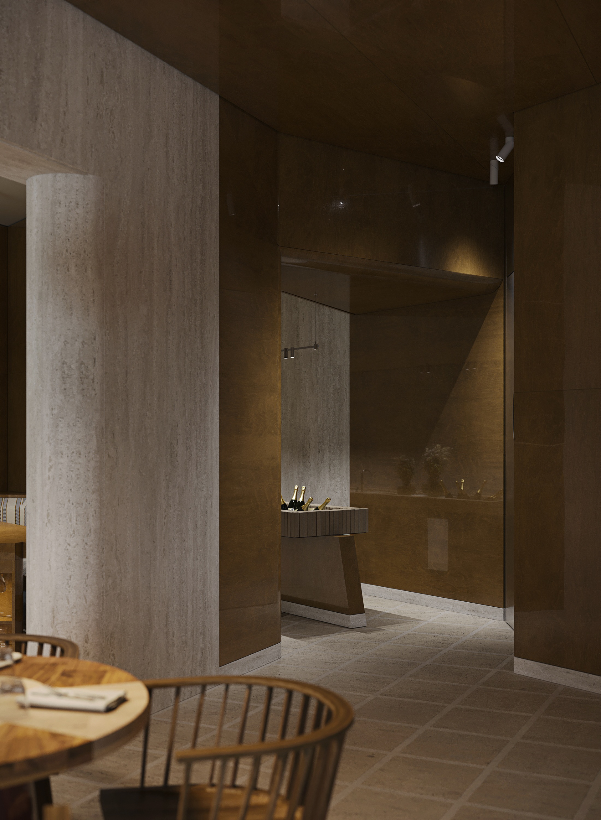 Foros地中海餐厅丨The architectural bureau SNOB-28