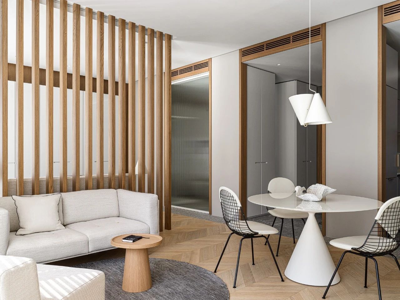 56㎡小公寓设计-10