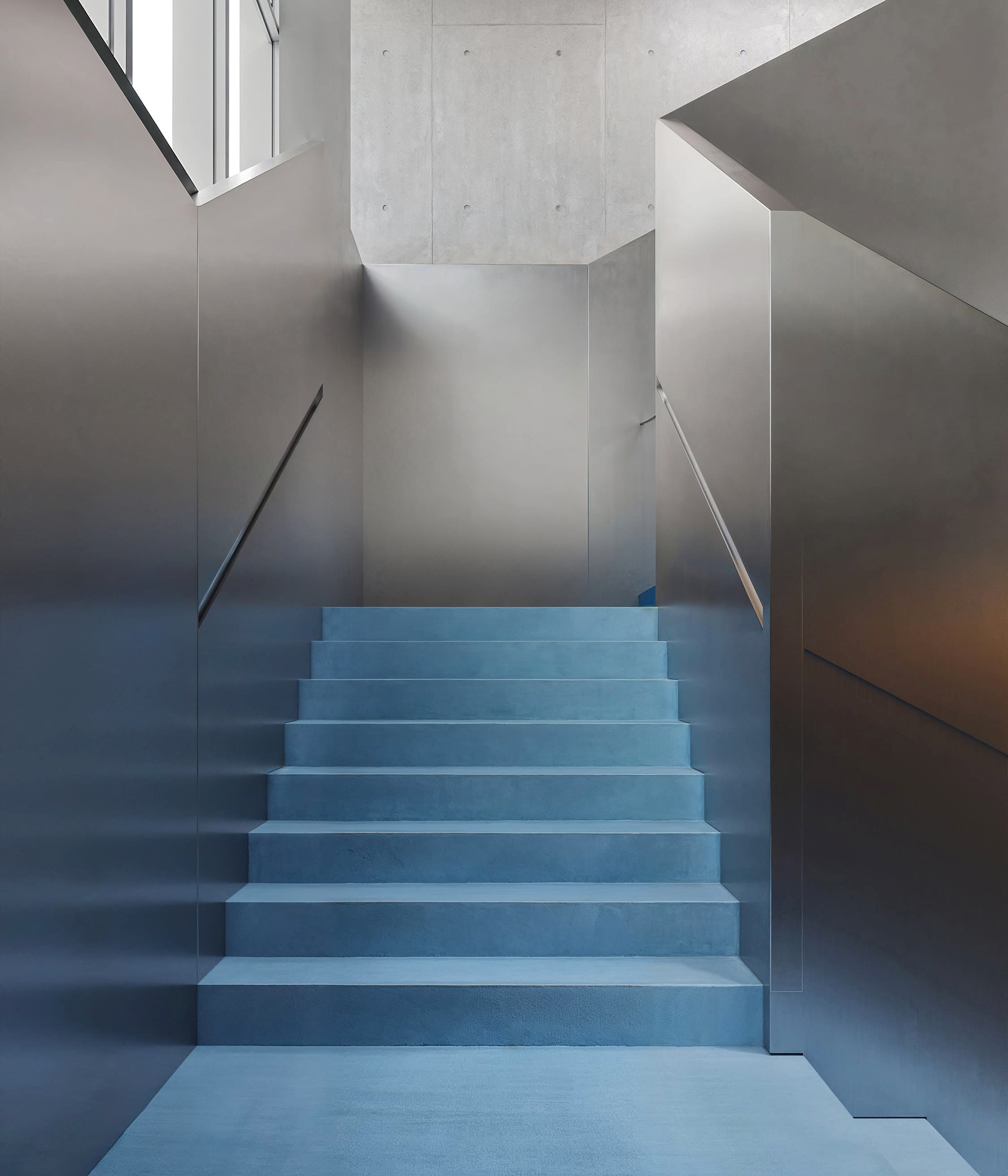 圆形酒店大堂丨UkraineKyiv丨Alexey Gulesha等五人-22