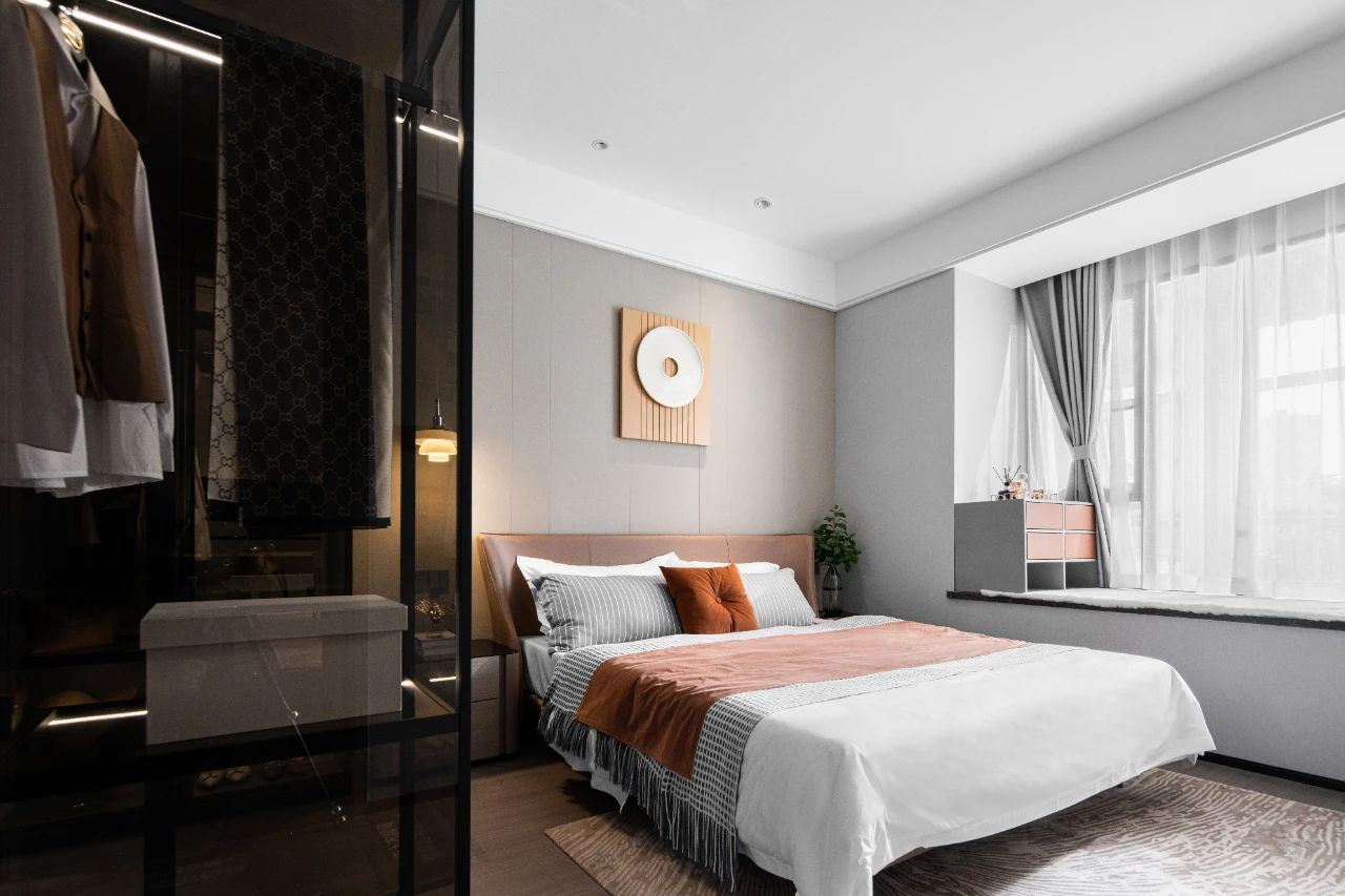 金融中心样板房丨中国赣州丨大诺营造-44