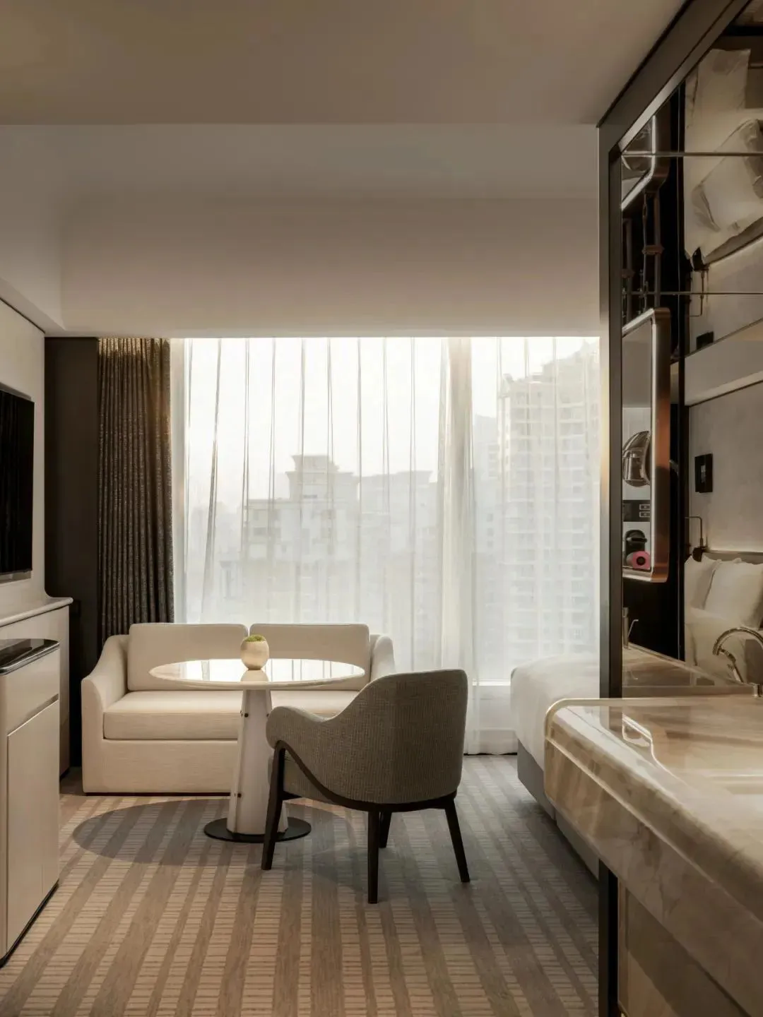 上海希尔顿酒店丨中国上海-54