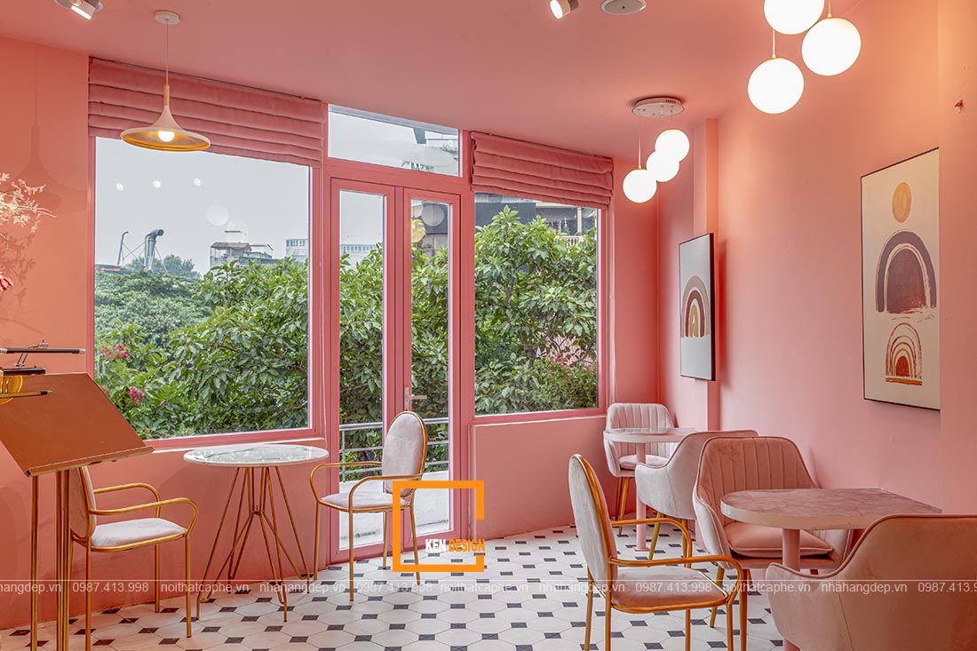 BLOOMS花茶店丨越南河内丨Ken Design-52