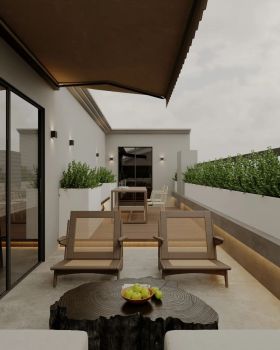 隅间-YUJIAN DESIGN | 铿锵花