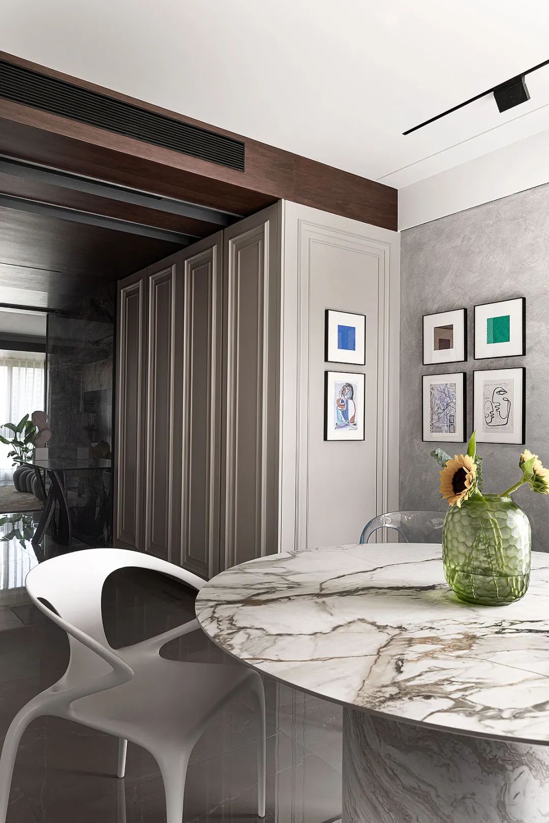 摩登 Ma· 公寓丨中国上海丨常恩设计事务所-44