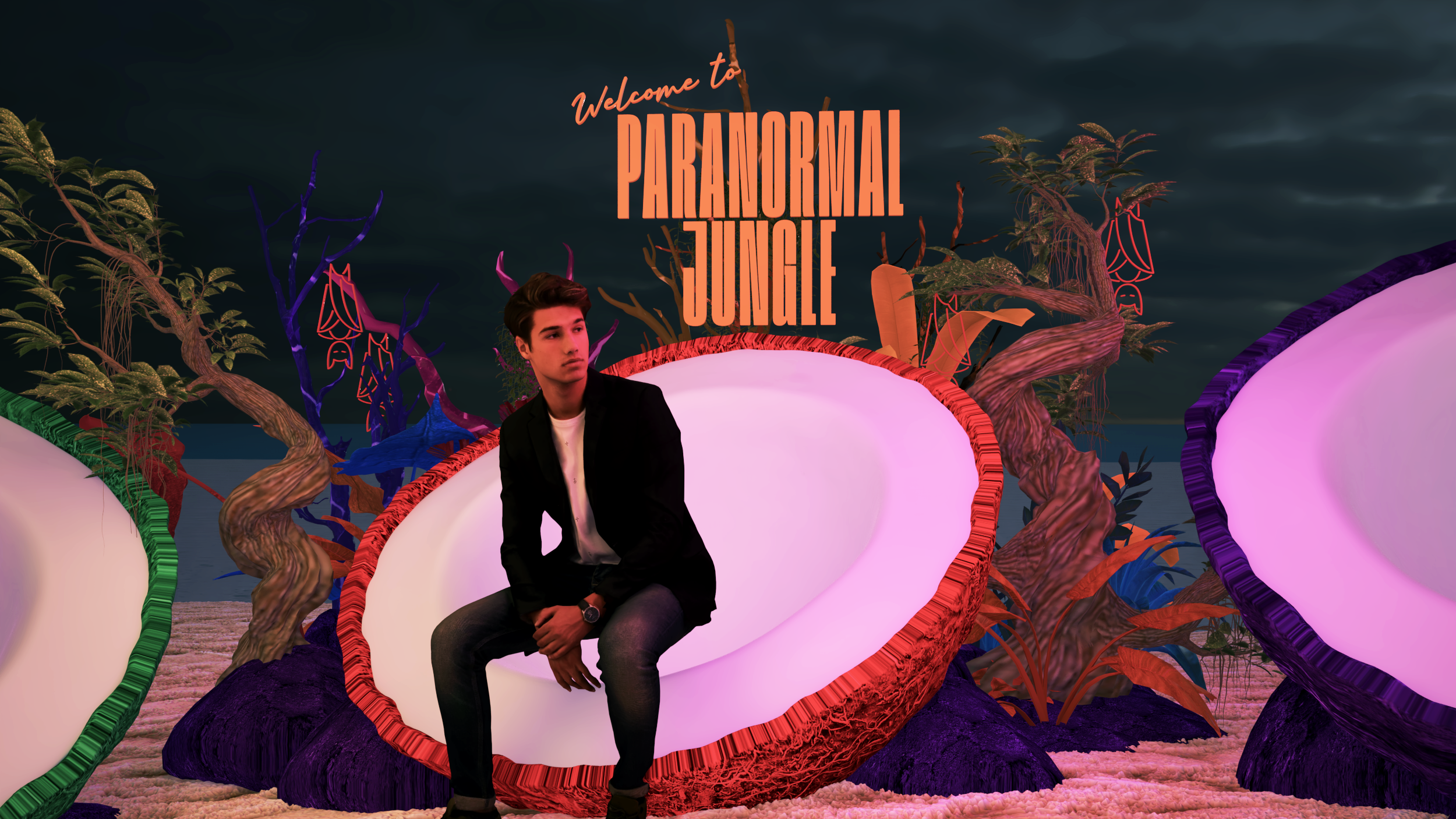 百加得万圣节丨United Arab EmiratesDubai-23