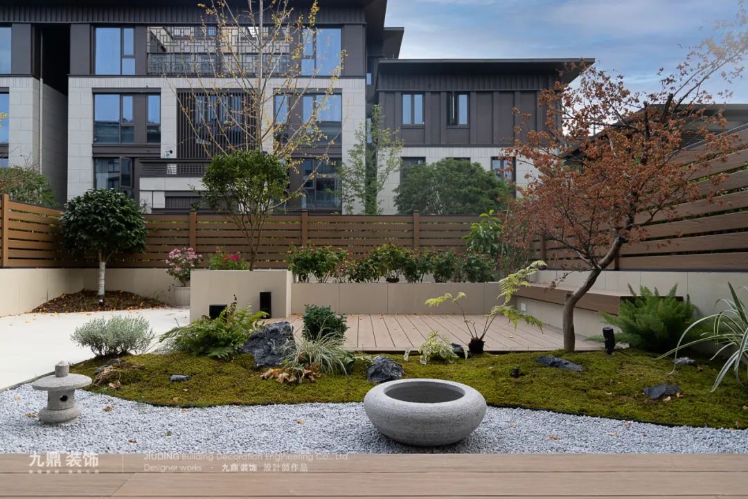 杭州350方别墅装修设计丨中国杭州丨JIUDING-89