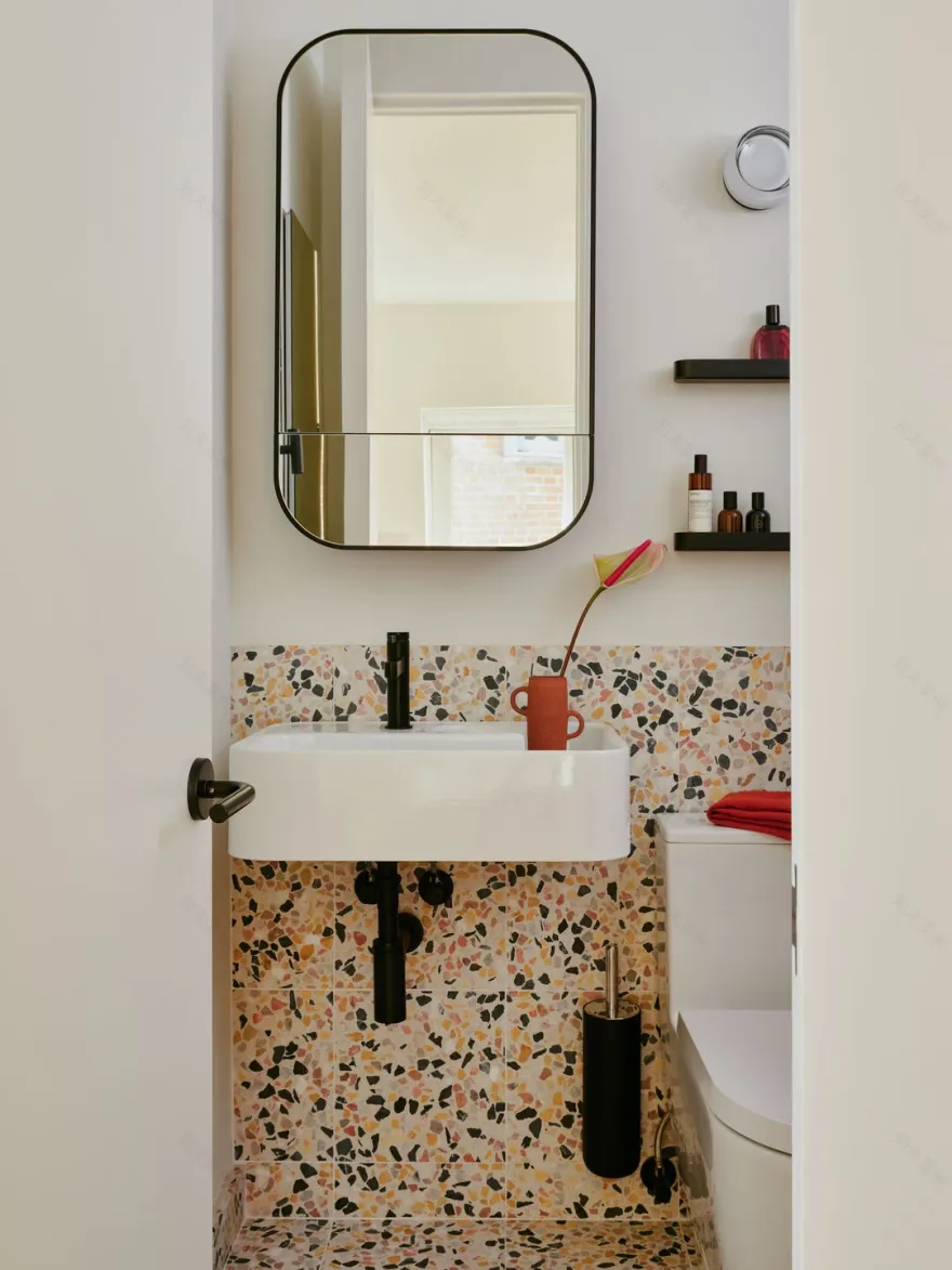 公园坡住宅区丨美国纽约丨Studio8 Architects-9