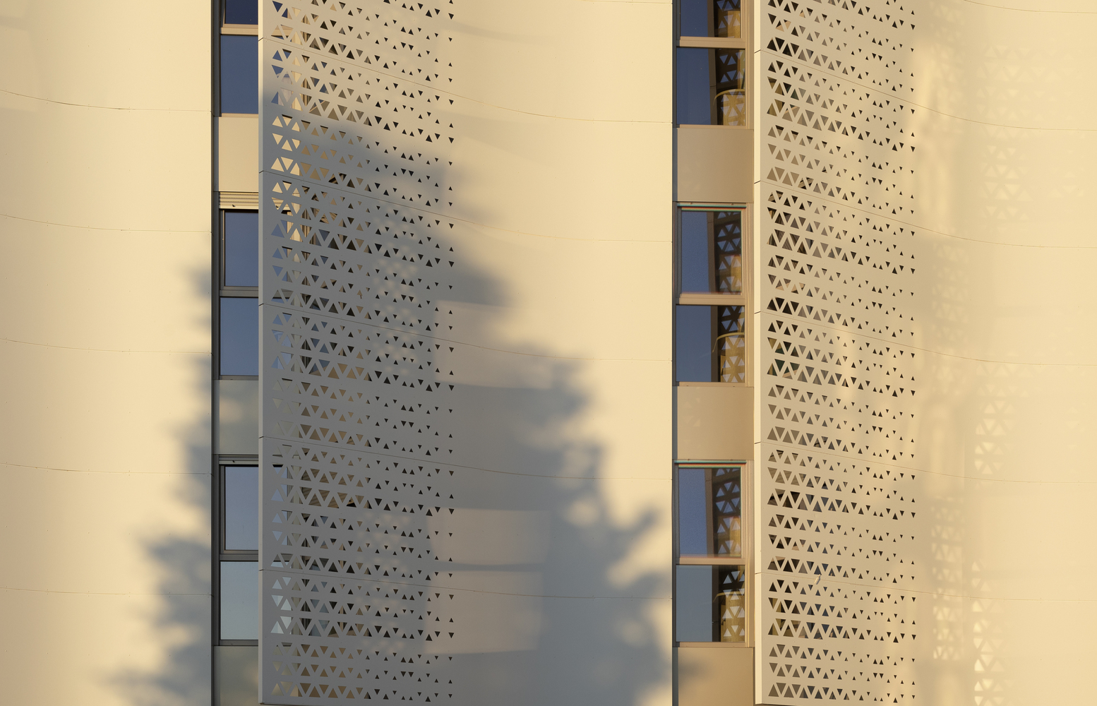 千面学生公寓丨西班牙格拉纳达丨Ana Lozano Atelier-32